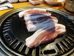 -唯成•韩国炭火烤肉 유성고기