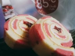 樱桃甜甜蛋糕-85度C(高邮世贸金街店)