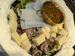 -满兴咱妈烀饼铁锅炖(兰州北街店)