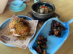 -去茶去·休闲中餐(江滨店)