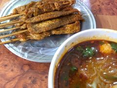 -里脊肉串店(天桥老店)