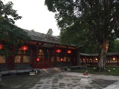-钓鱼台国宾馆