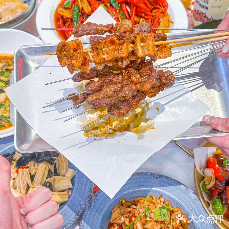 它在景德镇真的没有对手。。。。。😅