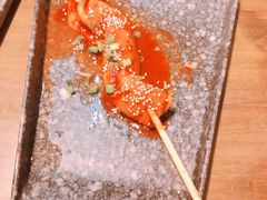 -木槿花开烤肉店(盐河南路店)