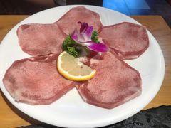 厚切牛舌-炭恋火炉烤肉(凌云一街坊店)