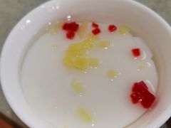 杏仁豆腐-砂锅居(西四店)