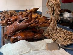 -付记甜皮鸭(西安路枣子巷社区店)