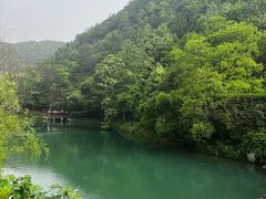 -桃花岭景区