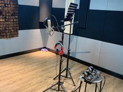 -Resonance Studio·救声舱录音棚(田子坊店)
