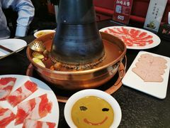 -铜来聚老北京涮肉(恒隆广场店)