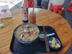 -珍记海鲜粥·海鲜粉