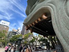 -难波八坂神社