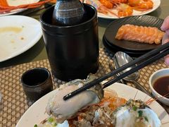 -长沙三景韦尔斯利酒店·Oval全日制餐厅自助餐