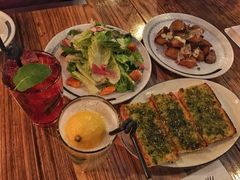 柠檬汁-PIZZA BIANCA(民园店)