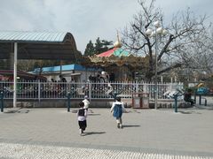 -滨河世纪广场公园