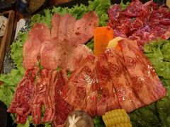 -炼火烤肉店