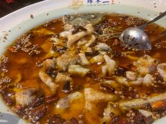 -辣不二地道川菜(汉水路店)