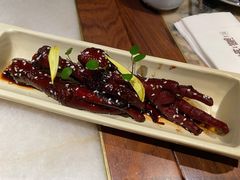吮指鸡爪-桂满陇-西湖船宴(西单大悦城店)