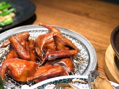 禾秆草烧乳鸽-木棉·醉心粤味(COCO Park店)