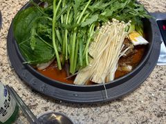 -真利味·脊骨火锅·正宗韩国料理(韩乐坊店)