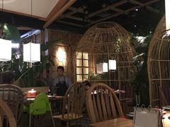 露天位-大头椰·椰子鸡火锅(南宁万象城店)