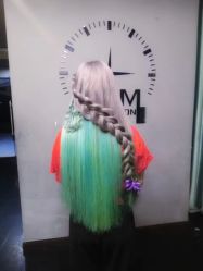 -3AM HAIR SALON烫发染发接发