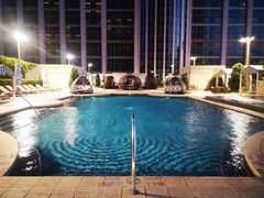 泳池-澳门瑞吉酒店室外泳池