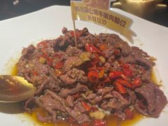 -炊烟小炒黄牛肉(浦东世纪汇店)
