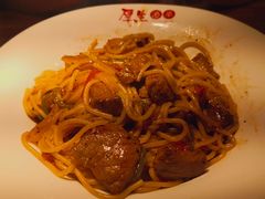 -厚生港萃精致餐厅(中华西路店)