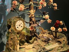 -故宫钟表馆