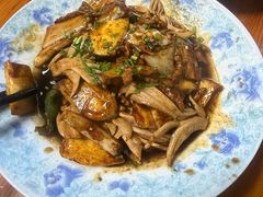 -许村蟹面(海宁许村大道店)