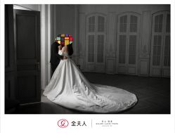 -金夫人婚纱摄影(总店)