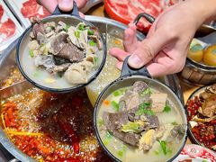 -谭三娘鲜切牛肉自助火锅(九眼桥总店)