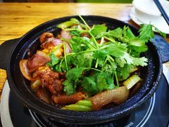 -鱼众不同·鸡公煲·烤全鱼(国顺路店)