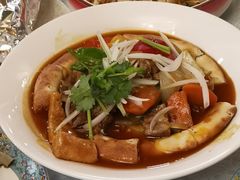 -汗腾格里·风味餐厅(新疆驻京办店)