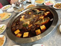 -忘情水鱼头·鲜鱼火锅(滨江中路店)
