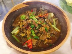 -食潮汕头鲜牛馆(望京保利店)