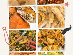 -北塘海鲜·天津菜·鲅鱼水饺是一绝(大光明桥旗舰店)