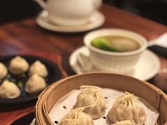 上海小笼包-翡翠拉面小笼包(岭南新天地店)