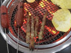 -瑞杰烧烤店·24小时营业(山东路店)