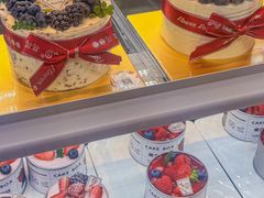 -花花卷卷·鲜食蛋糕(静安久光百货店)