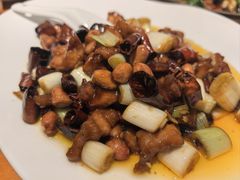 宫保鸡丁-永乐饭店