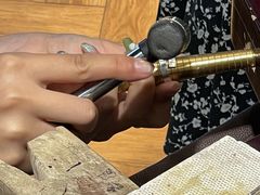 -十八字金银饰·拼豆·开蚌手工体验团建(君太百货店)