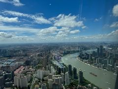 -上海环球金融中心骑迹50年环球之旅