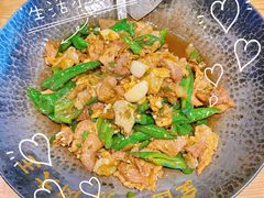 费大厨辣椒炒肉-费大厨辣椒炒肉(万家丽一店)