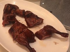 烤乳鸭-利苑酒家(合景国际金融广场店)