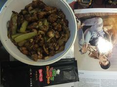 -蛙蛙叫干锅年代(簋街总店)