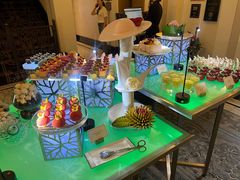 -上海和平饭店-华懋阁 The Cathay Room