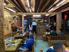 大堂-茶马古道·野生菌清汤黄牛肉(沙溪店)