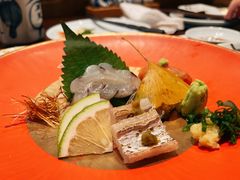 刺身拼盘-加奈日本料理